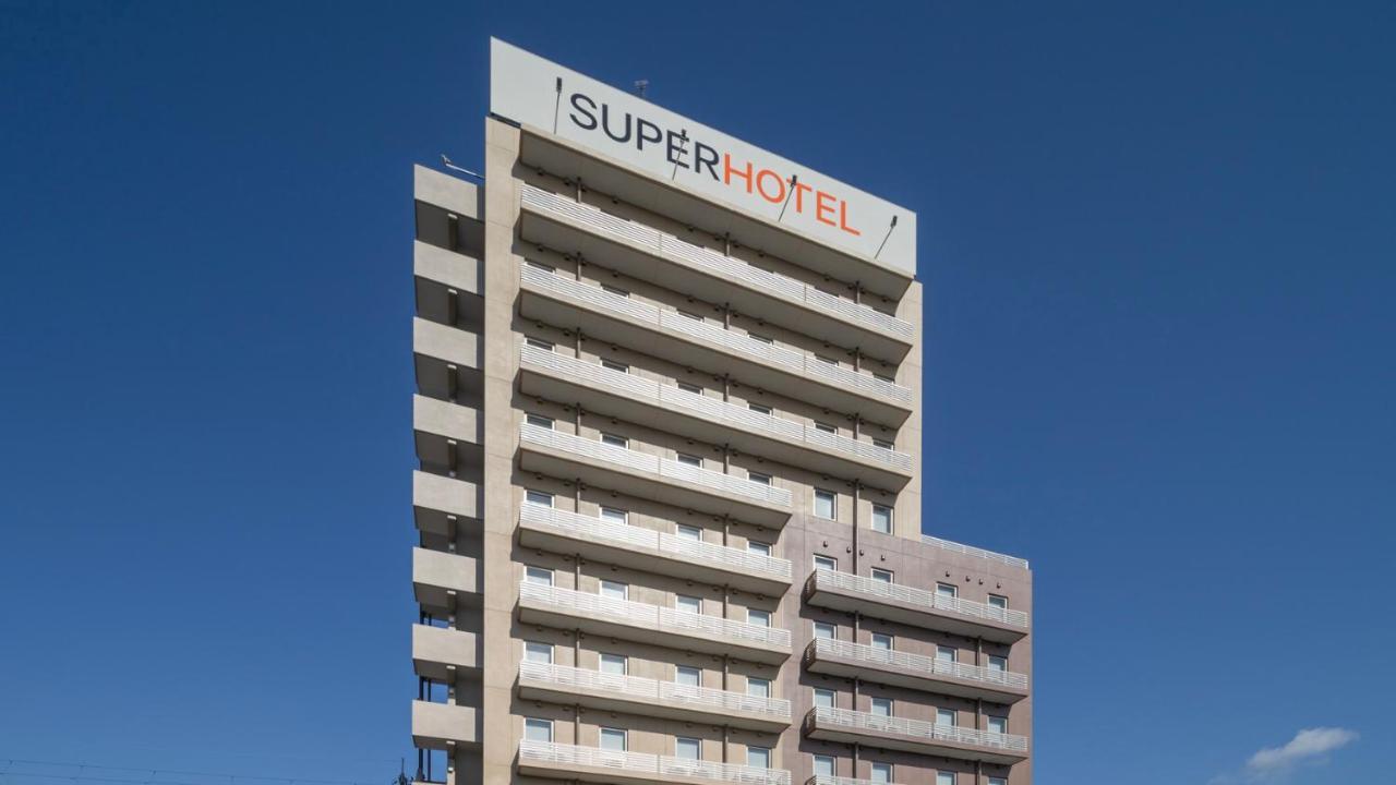 Super Hotel Kanku Kumatoriekimae Izumisano Eksteriør billede