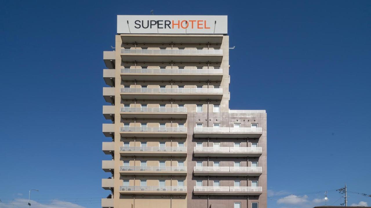 Super Hotel Kanku Kumatoriekimae Izumisano Eksteriør billede